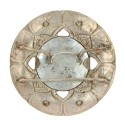 Broche o hebilla de cinturón de tipo "memorial" o decorativo con fotografía integrada