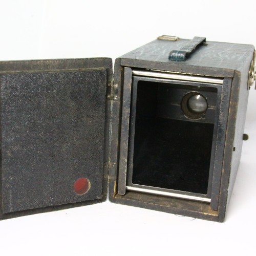 Cámara cajón Société Manufranc (Plavic) Luminor Box 6x9cm
