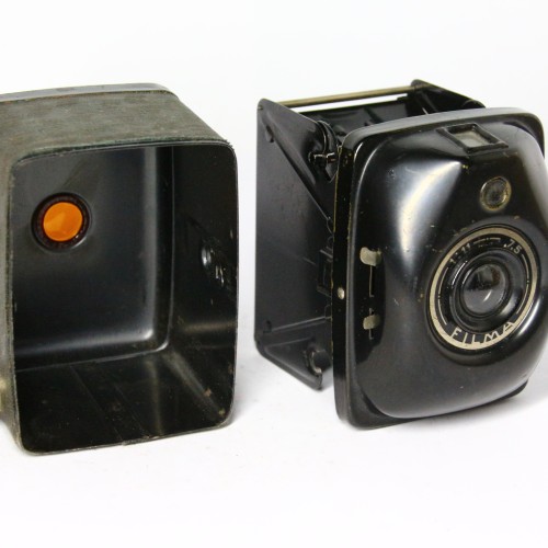 Cámara cajón Filma Filma Box 4,5x6cm