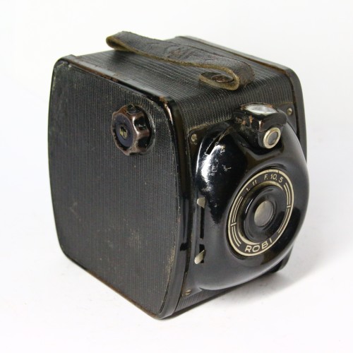 Cámara cajón Bencini Robi 6x9cm