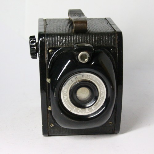 Cámara cajón I.C.A.F. Roby 6x9cm