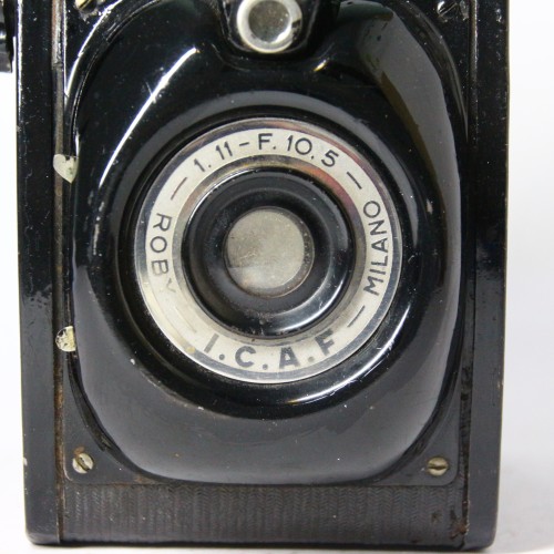 Cámara cajón I.C.A.F. Roby 6x9cm