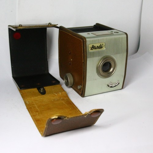Cámara cajón Fototecnica Bandi Green 6x9cm