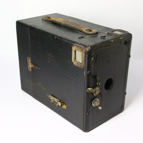 Cámara cajón Alliance Rollfilm Camera Ltd. The Scout 6x9cm