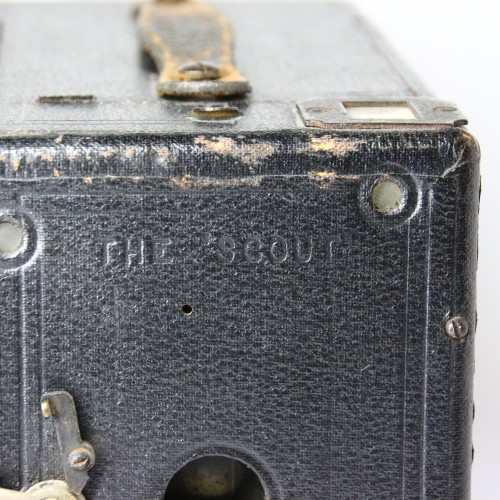 Cámara cajón Alliance Rollfilm Camera Ltd. The Scout 6x9cm