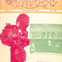 A.M.O.C.C. (Revista de la Asociación Mutual de Operadores de Cine de Cataluña) "Cine Atlántico"