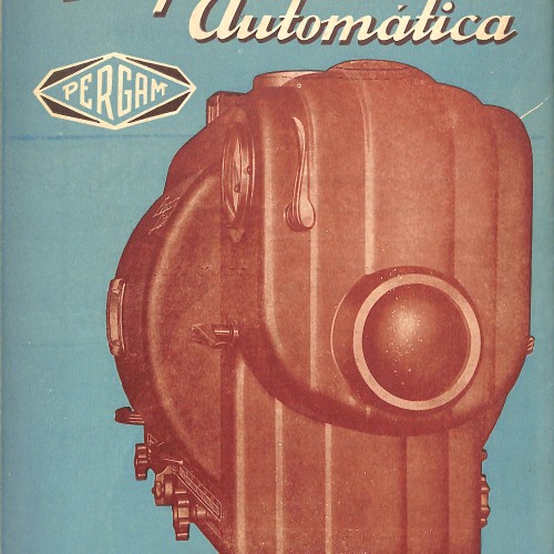 A.M.O.C.C. (Revista de la Asociación Mutual de Operadores de Cine de Cataluña) "Soga de arena"