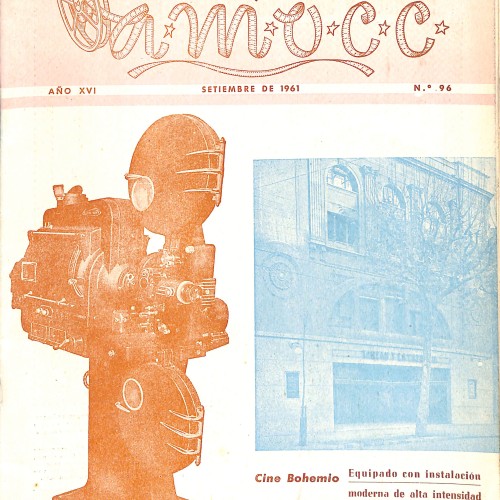 A.M.O.C.C. (Revista de la Asociación Mutual de Operadores de Cine de Cataluña)