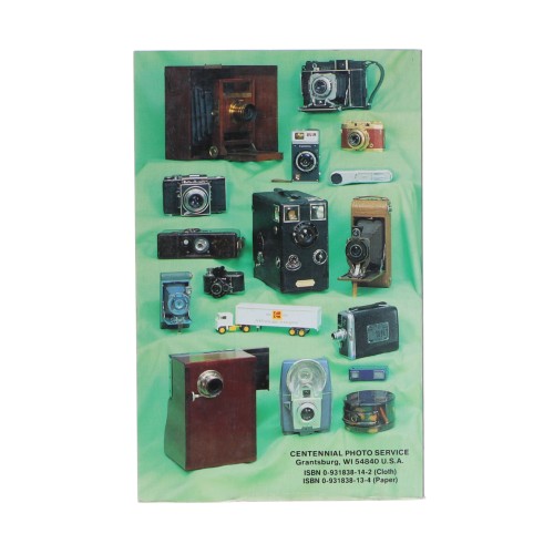 McKeown's Price Guide to Classic Cameras & antigue 1990-1991