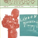 A.M.O.C.C. (Revista de la Asociación Mutual de Operadores de Cine de Cataluña) "Cine Savoy"