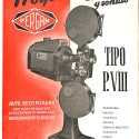 A.M.O.C.C. (Revista de la Asociación Mutual de Operadores de Cine de Cataluña) "Una instalación moderna de alta intensidad"