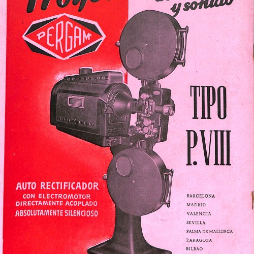 Título: A.M.O.C.C (Revista de la Asociación Mutual de Operadores de Cine de Cataluña)