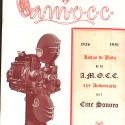 A.M.O.C.C. (Revista de la Asociación Mutual de Operadores de Cine de Cataluña) Bodas de Plata