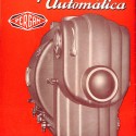 A.M.O.C.C. (Revista de la Asociación Mutual de Operadores de Cine de Cataluña) Bodas de Plata
