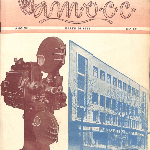 A.M.O.C.C. (Revista de la Asociación Mutual de Operadores de Cine de Cataluña)