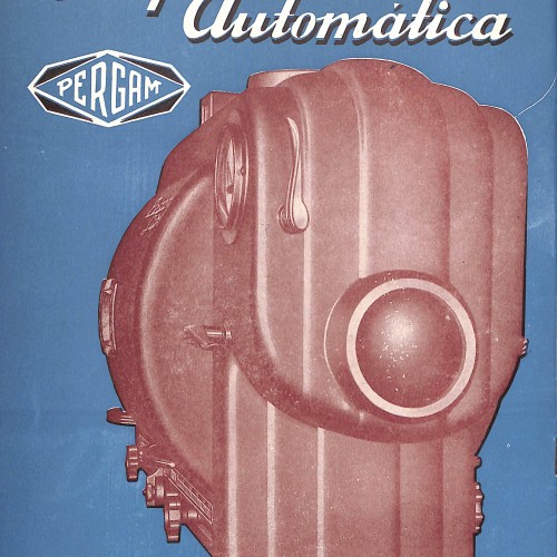 A.M.O.C.C. (Revista de la Asociación Mutual de Operadores de Cine de Cataluña) Cine Fémina