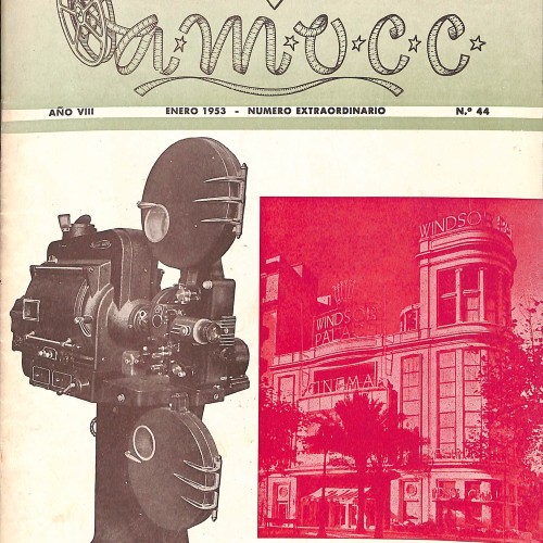 A.M.O.C.C. (Revista de la Asociación Mutual de Operadores de Cine de Cataluña)