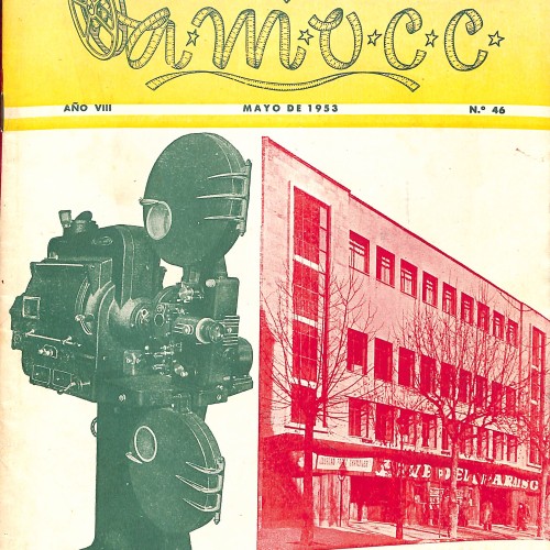 A.M.O.C.C. (Revista de la Asociación Mutual de Operadores de Cine de Cataluña)