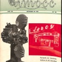 A.M.O.C.C. (Revista de la Asociación Mutual de Operadores de Cine de Cataluña) Cine Savoy
