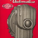 A.M.O.C.C. (Revista de la Asociación Mutual de Operadores de Cine de Cataluña) Cine Savoy