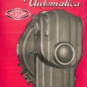 A.M.O.C.C. (Revista de la Asociación Mutual de Operadores de Cine de Cataluña) Cinema Balmer