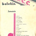 Boletín de la A.M.O.C.C. (Asociación Mutual de Operadores de Cine de Cataluña)El inventor del cine sonoro