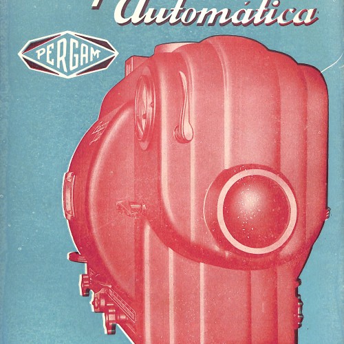 A.M.O.C.C. (Revista de la Asociación Mutual de Operadores de Cine de Cataluña) Cine Publi