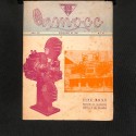 Título: A.M.O.C.C. (Revista de la Asociación Mutual de Operadores de Cine de Cataluña) Cine Roxy