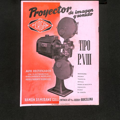 A.M.O.C.C. (Revista de la Asociación Mutual de Operadores de Cine de Cataluña)
