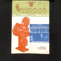 A.M.O.C.C. (Revista de la Asociación Mutual de Operadores de Cine de Cataluña) el trío cómico "Marlboro y Agua Dulce"