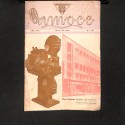 A.M.O.C.C. (Revista de la Asociación Mutual de Operadores de Cine de Cataluña) PROYECTORES 'BAUER'"