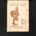 A.M.O.C.C. (Revista de la Asociación Mutual de Operadores de Cine de Cataluña) PROYECTORES 'BAUER'"