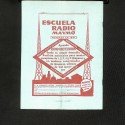A.M.O.C.C. (Revista de la Asociación Mutual de Operadores de Cine de Cataluña) "Radio, Cine y Televisión
