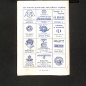 A.M.O.C.C. (Revista de la Asociación Mutual de Operadores de Cine de Cataluña) Las marcas preferidas del público español