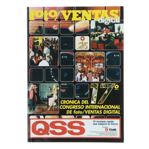 Revista foto/Ventas 400 2002-12