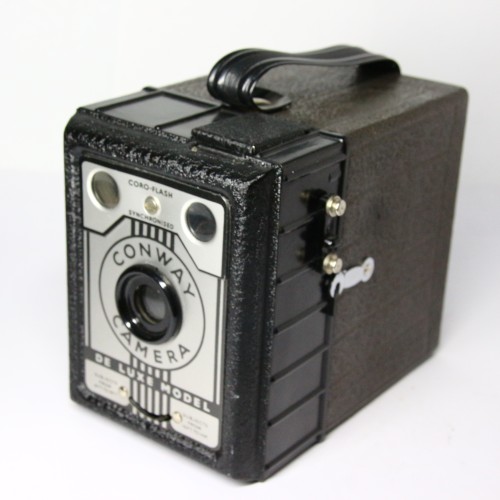 Cámara cajón Standard Cameras Ltd. Conway Deluxe Model 6x9cm