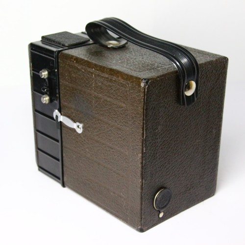 Cámara cajón Standard Cameras Ltd. Conway Deluxe Model 6x9cm