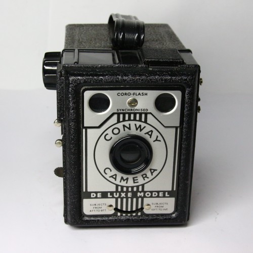Cámara cajón Standard Cameras Ltd. Conway Deluxe Model 6x9cm