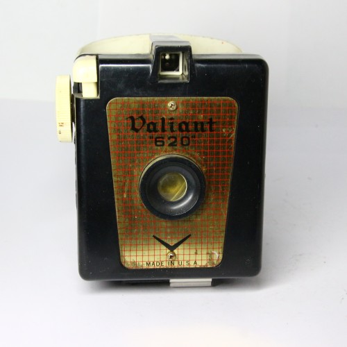 Cámara cajón Shaw-Harrison Corp. Valiant 620 Black 6x6cm