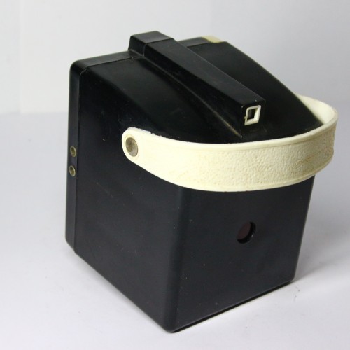 Cámara cajón Shaw-Harrison Corp. Valiant 620 Black 6x6cm
