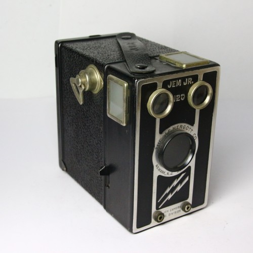 Cámara cajón The J.E. Mergott Co. Black 6x9cm