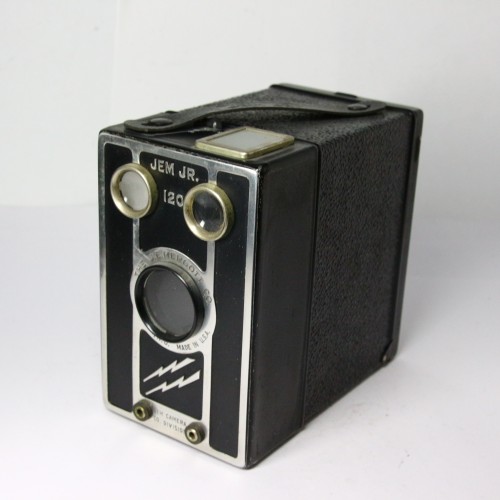 Cámara cajón The J.E. Mergott Co. Black 6x9cm