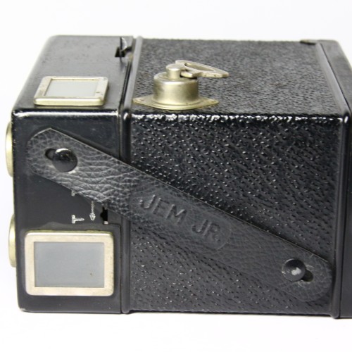 Cámara cajón The J.E. Mergott Co. Black 6x9cm
