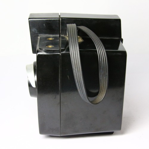 Cámara cajón Herbert George Teddy Camera Officla Girl Scout 6x6cm
