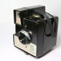 Cámara cajón Herbert George Teddy Camera Officla Girl Scout 6x6cm