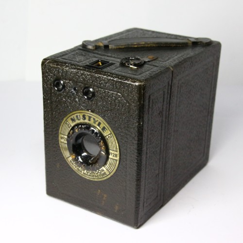 Cámara cajón Maw of London Nustyle No.2b 6x9cm