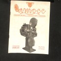 Revista Amocc (Órgano de la Asociación Mutual de Operadores de Cine de Cataluña)