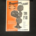 Revista Amocc (Órgano de la Asociación Mutual de Operadores de Cine de Cataluña)