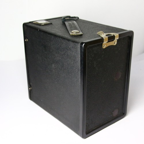 Cámara cajón Agfa-Ansco Shur Shot Special D-6 6,5x11cm 5,5x6,5cm