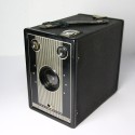 Cámara cajón Agfa-Ansco Shur Shot Special D-6 6,5x11cm 5,5x6,5cm
